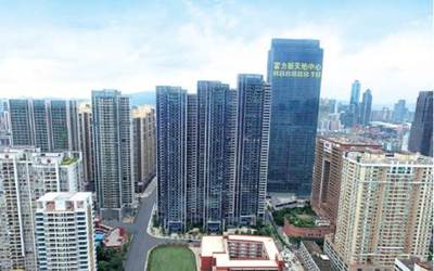 中國金盤房地產(chǎn)開發(fā)產(chǎn)業(yè)聯(lián)盟3月廣州站考察 洞見灣區(qū)新趨勢，共筑人居新標(biāo)桿